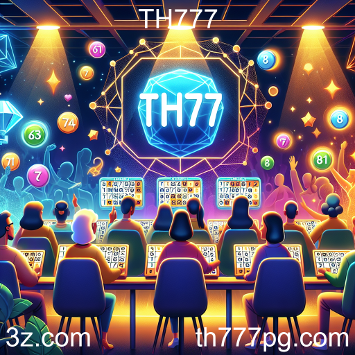 Descubra a Diversão do Bingo na Plataforma TH777