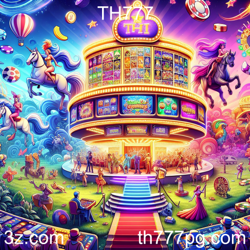 Explorando a Categoria de Jogos do TH777